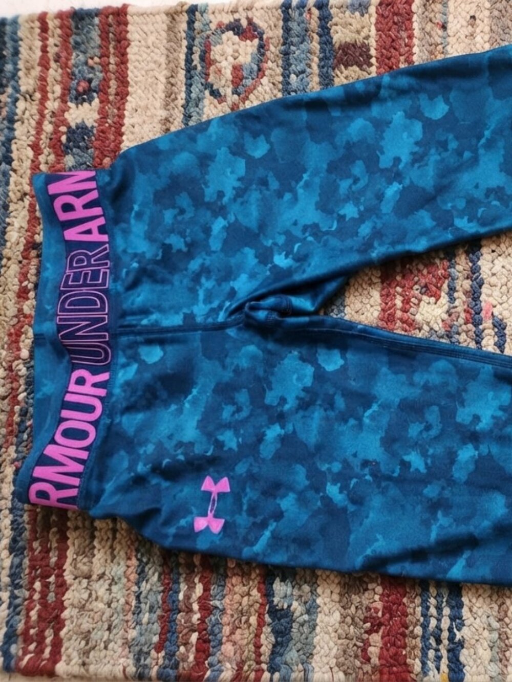 Underarmour Capri length leggings